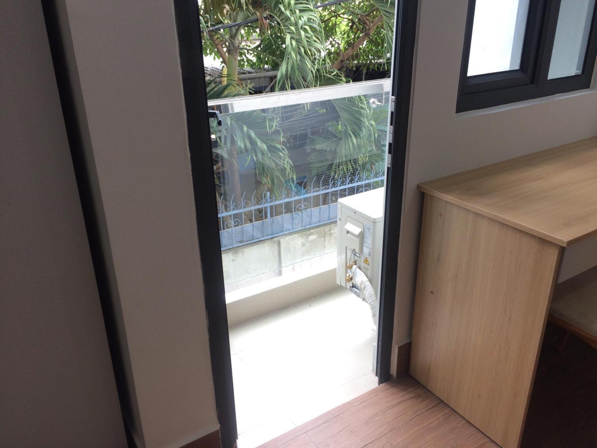 With Balcony Near Hong Bang University, Binh Thanh *